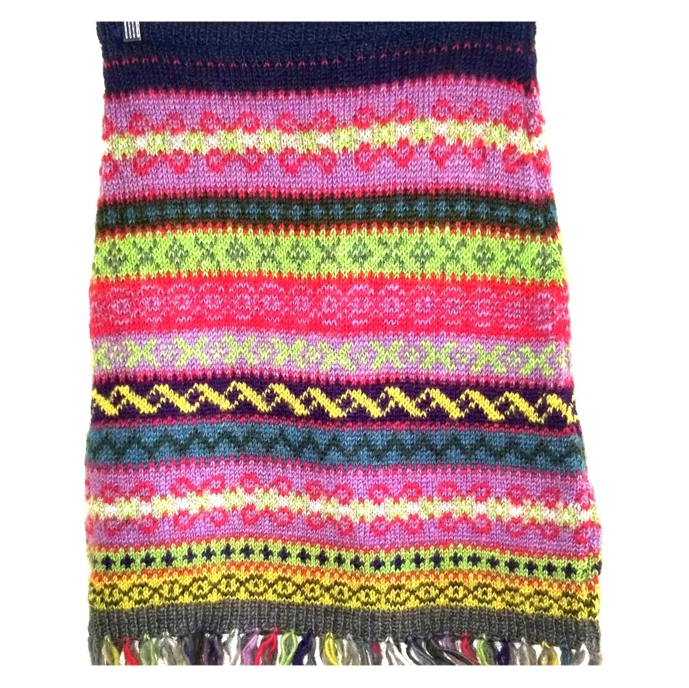 Wool Skirt